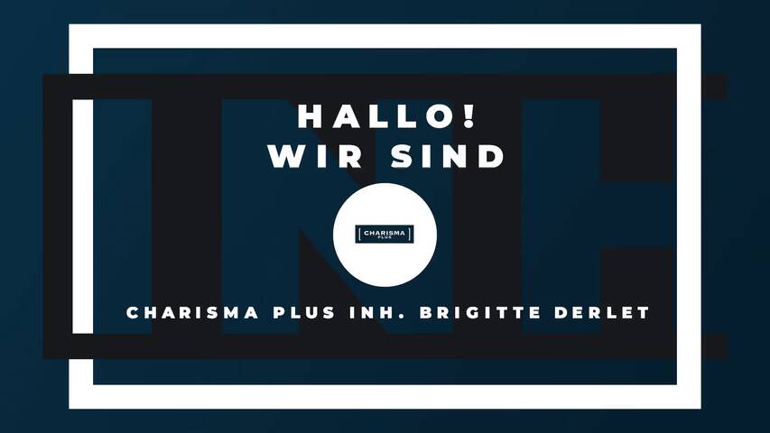 Video 1 Charisma Plus