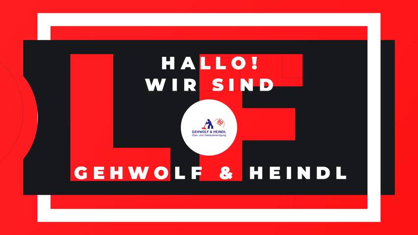 Video 1 GEHWOLF & HEINDL