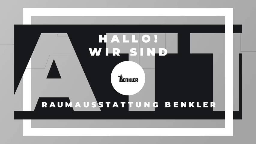 Video 1 Raumausstattung Benkler