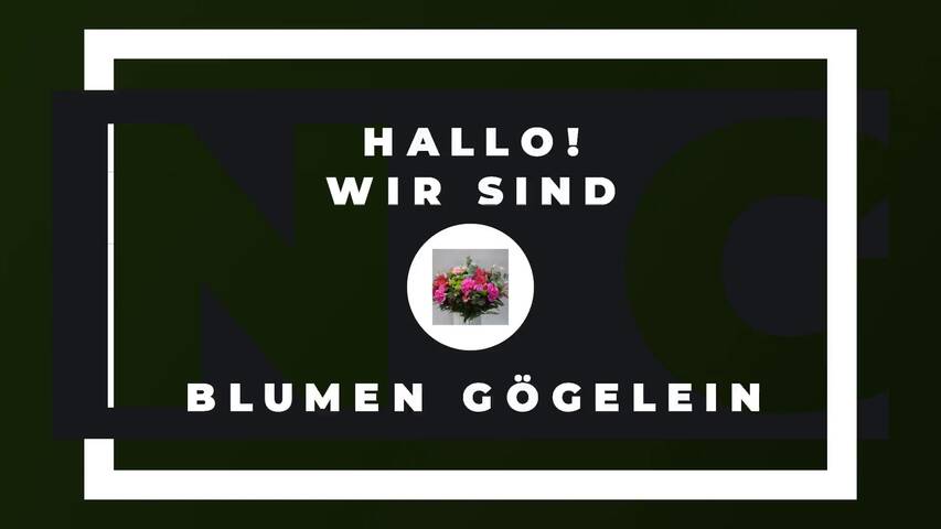 Video 1 Blumen-Gögelein