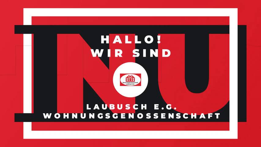 Video 1 Wohnungsgenossenschaft Laubusch e.G.