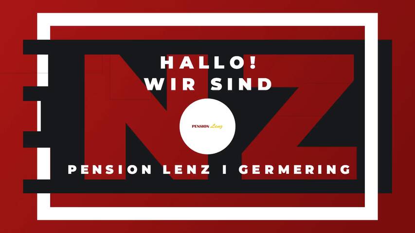 Video 1 Pension Lenz