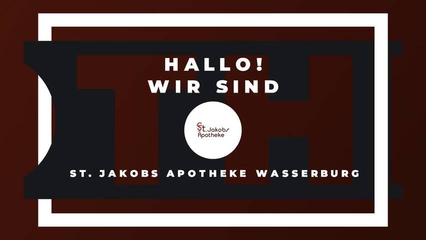 Video 1 St. Jakobs Apotheke