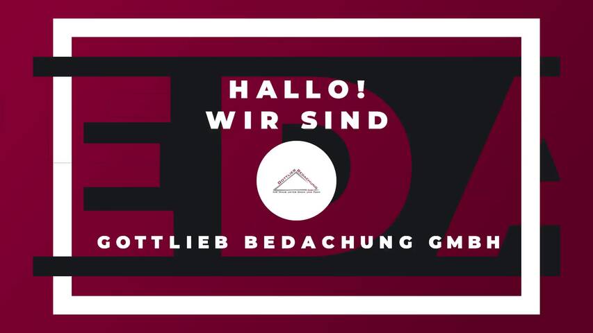 Video 1 Gottlieb Bedachung GmbH