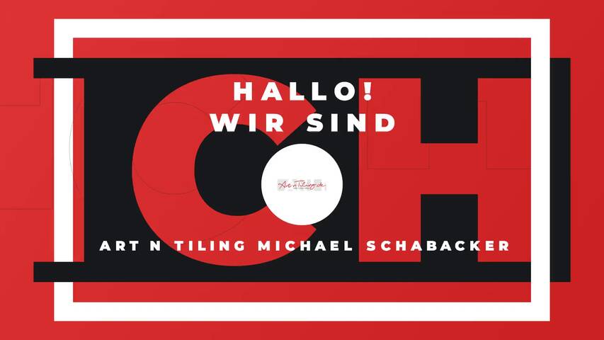 Video 1 Fliesenleger Schabacker - Art N Tiling