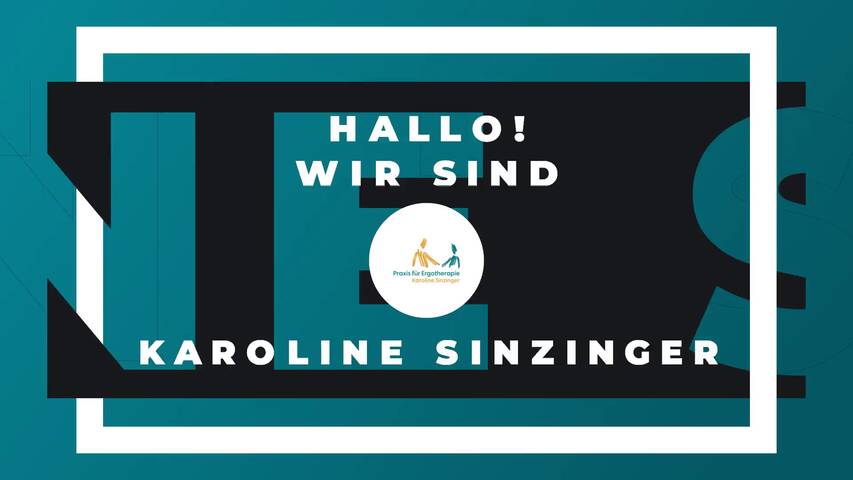 Video 1 Karoline Sinzinger