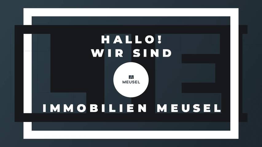 Video 1 MEUSEL Immobilien, Wohnbau & Hausverwaltung
