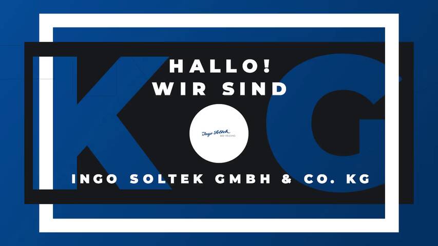 Video 1 Ingo Soltek GmbH & Co. KG