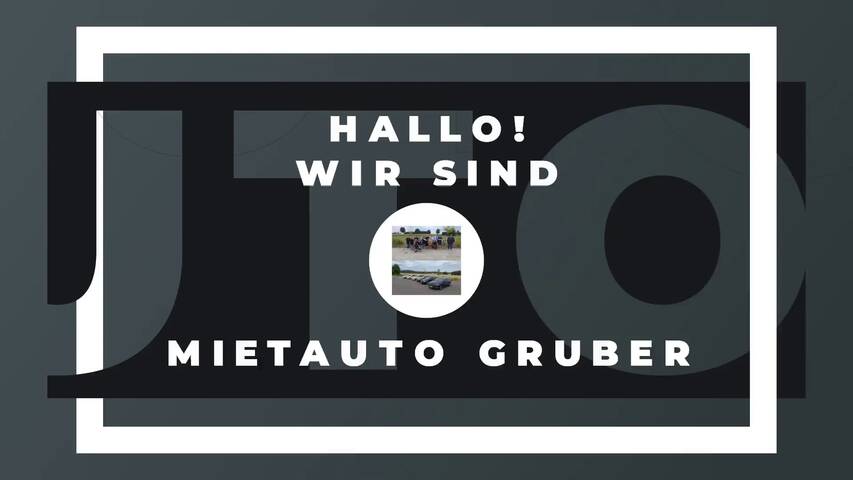 Video 1 Mietauto Gruber