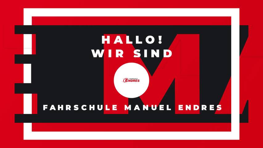 Video 1 Fahrschule Endres