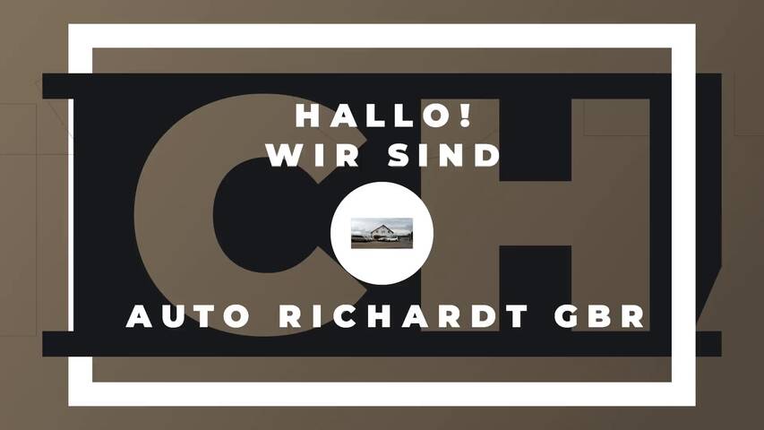 Video 1 Auto Richardt GbR