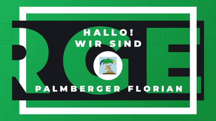 Video 1 Palmberger Florian