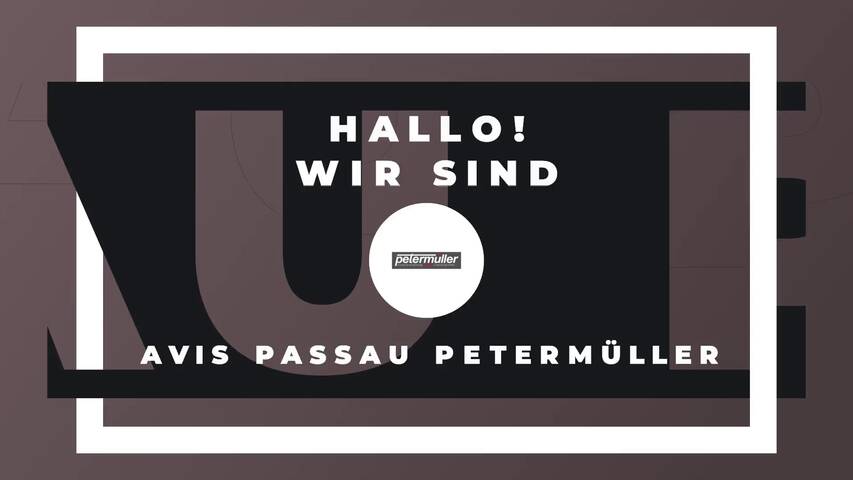 Video 1 Autovermietung KG Albert Petermüller