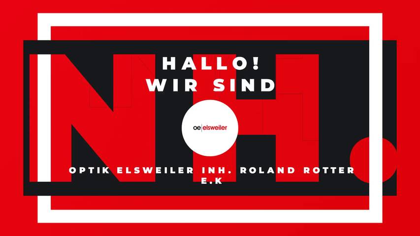 Video 1 Optik Elsweiler Inh. Roland Rotter e.K.