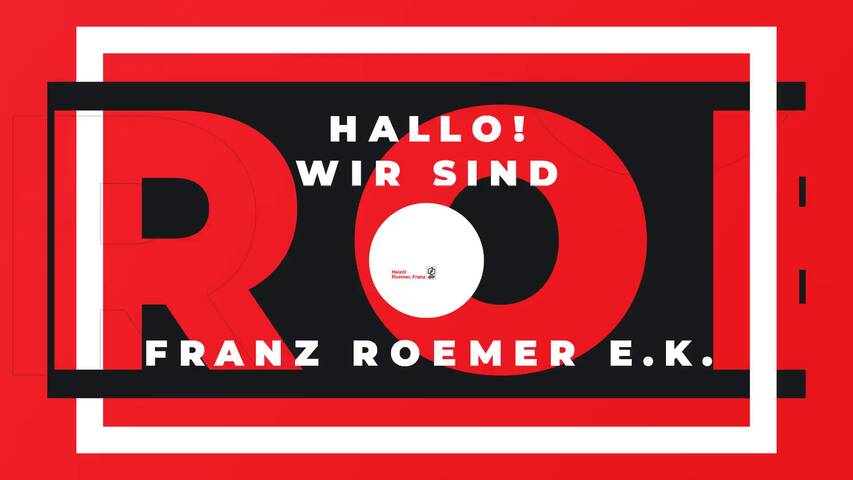 Video 1 Roemer Franz