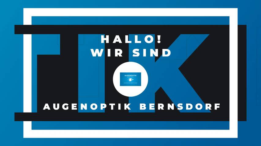 Video 1 Jana Bäßler Augenoptik Bernsdorf