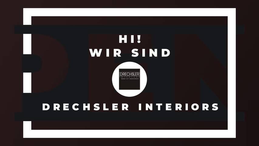 Video 1 DRECHSLER INTERIORS
