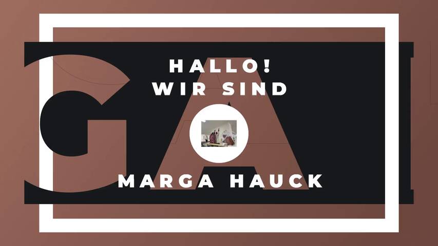 Video 1 Margas Mode für drunter & drüber