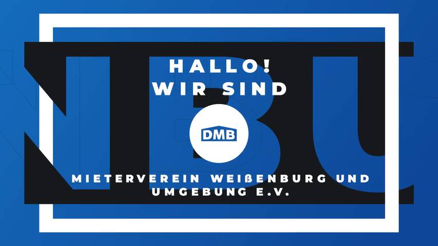 Video 1 Mieterverein Weißenburg und Umgebung e.V.