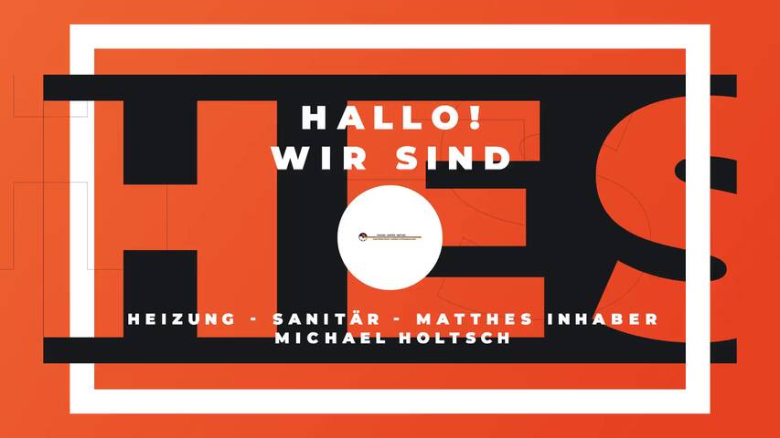 Video 1 Heizung Sanitär Matthes