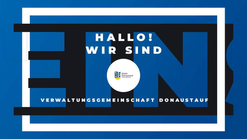 Video 1 Gemeinde Altenthann