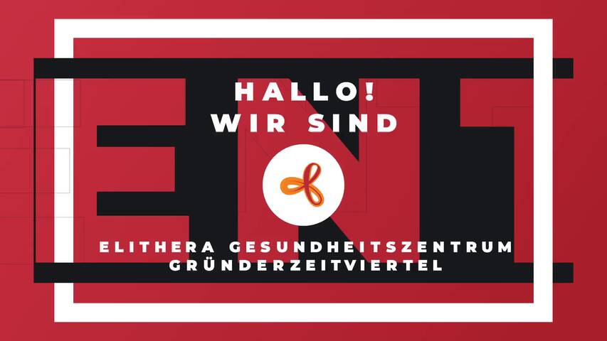 Video 1 Elithera Gesundheitszentrum Gründerzeitviertel