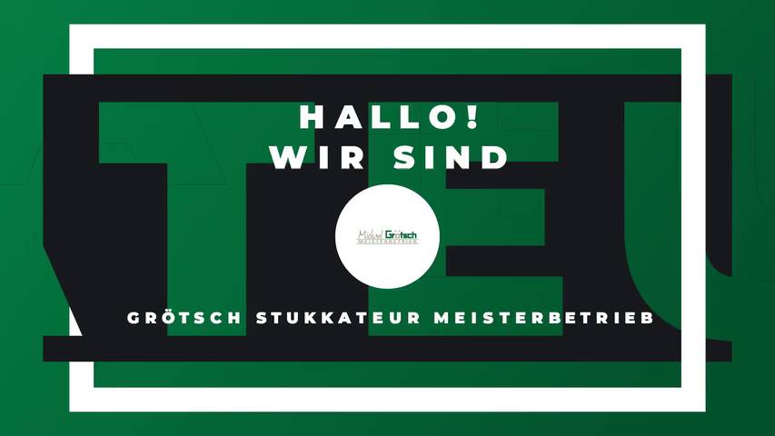 Video 1 Grötsch Michael