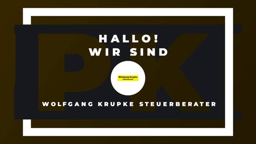 Video 1 Krupke Wolfgang
