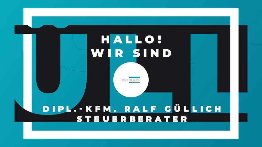 Video 1 Güllich Ralf Dipl.-Kfm