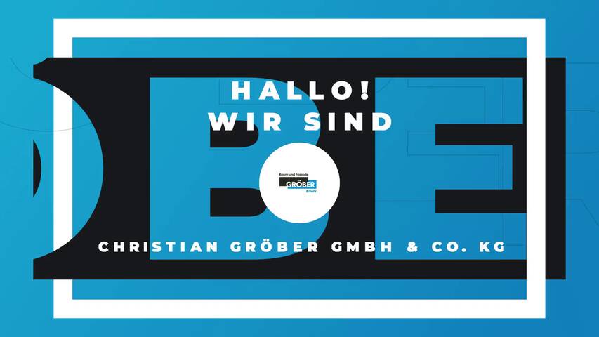 Video 1 Christian Gröber GmbH & Co. KG
