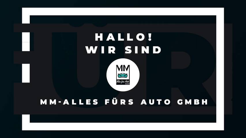 Video 1 MM-Alles fürs Auto GmbH