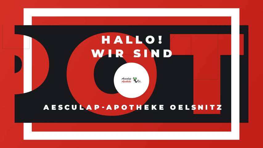 Video 1 Aesculap-Apotheke