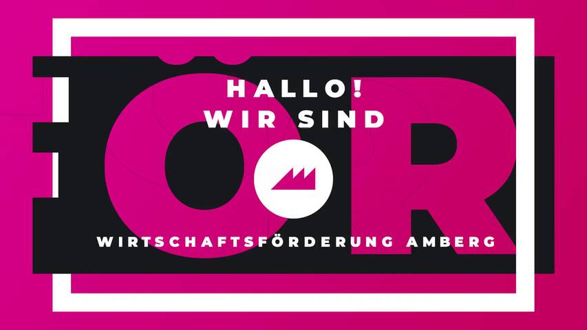 Video 1 Wirtschaftsförderung Amberg