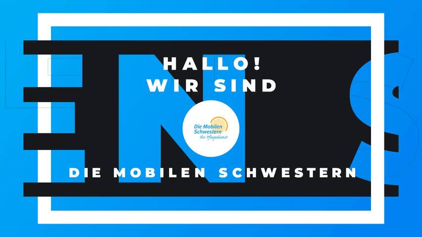 Video 1 DIE MOBILEN SCHWESTERN