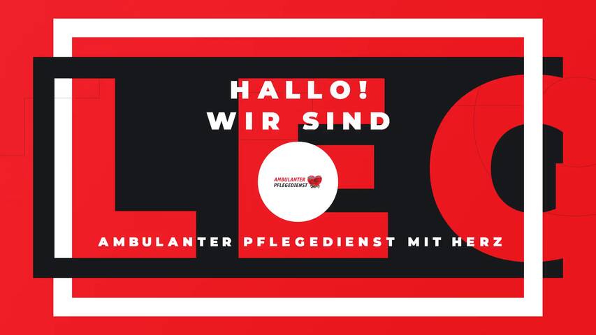 Video 1 Pflegedienst