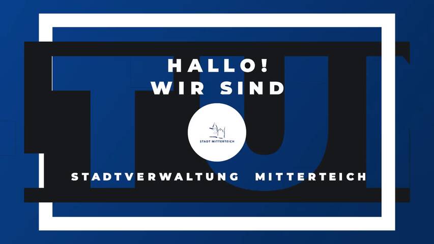 Video 1 Stadtverwaltung Mitterteich