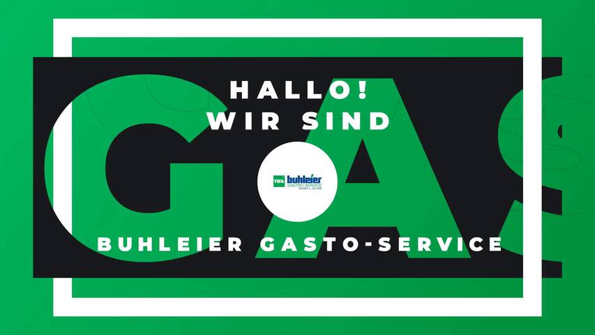 Video 1 Buhleier Gastro-Service