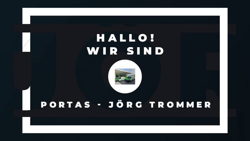 Video 1 PORTAS-Fachbetrieb Jörg Trommer
