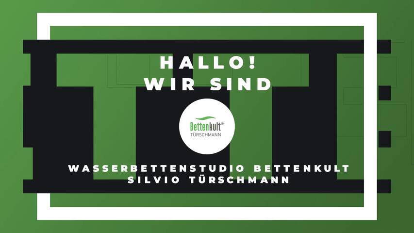 Video 1 Wasserbettenstudio Silvio Türschmann