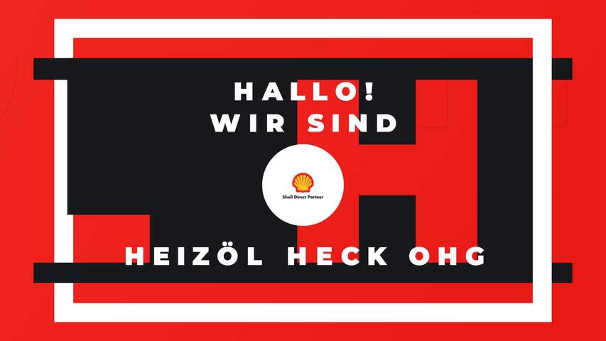 Video 1 Heizöl - Heck OHG