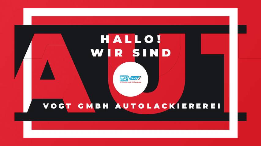 Video 1 Vogt GmbH