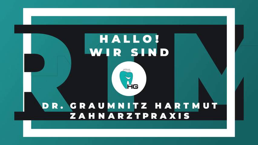 Video 1 Dr. Graumnitz Hartmut Zahnarztpraxis