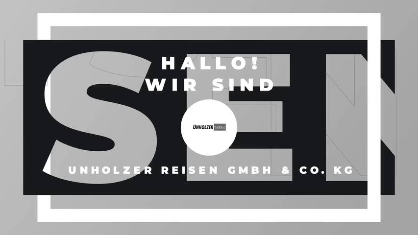 Video 1 Unholzer Reisen GmbH & Co. KG