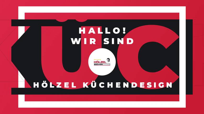Video 1 Hölzel KüchenDesign