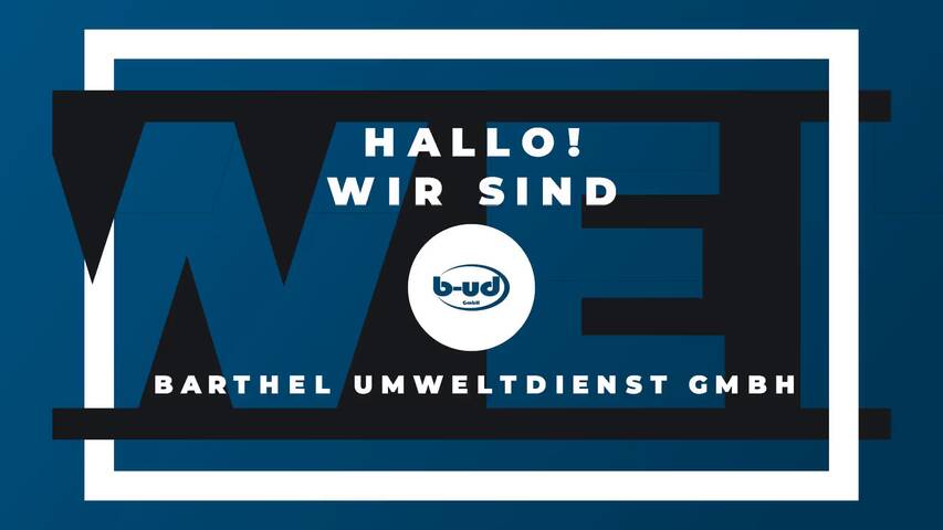 Video 1 Rohrreinigung Barthel