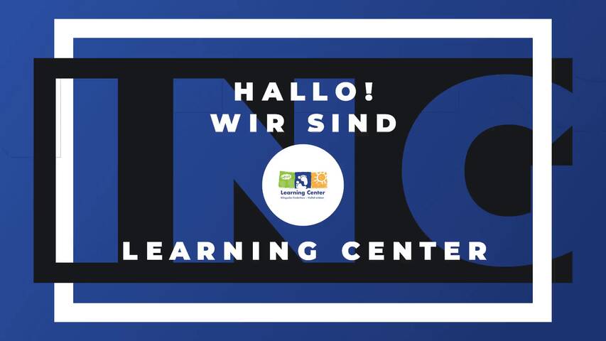 Video 1 Learning Center Video 1 Learning Center