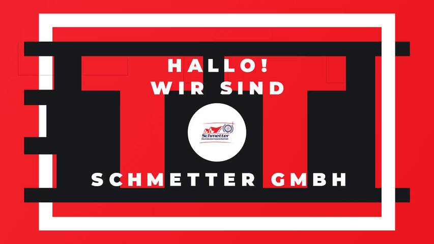 Video 1 Schmetter GmbH