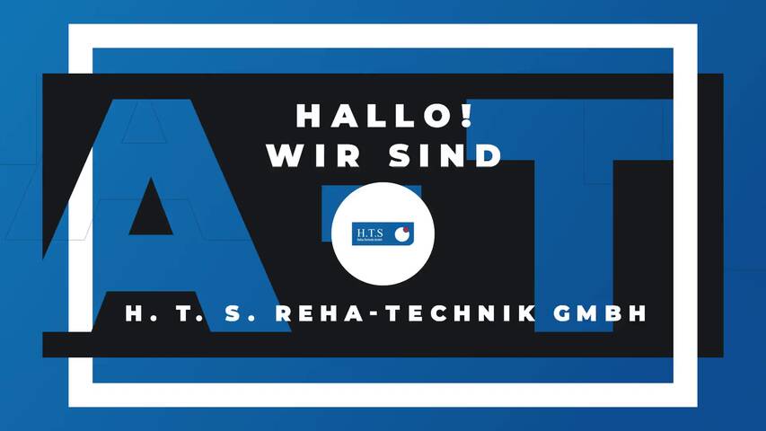 Video 1 H. T. S. Reha-Technik GmbH