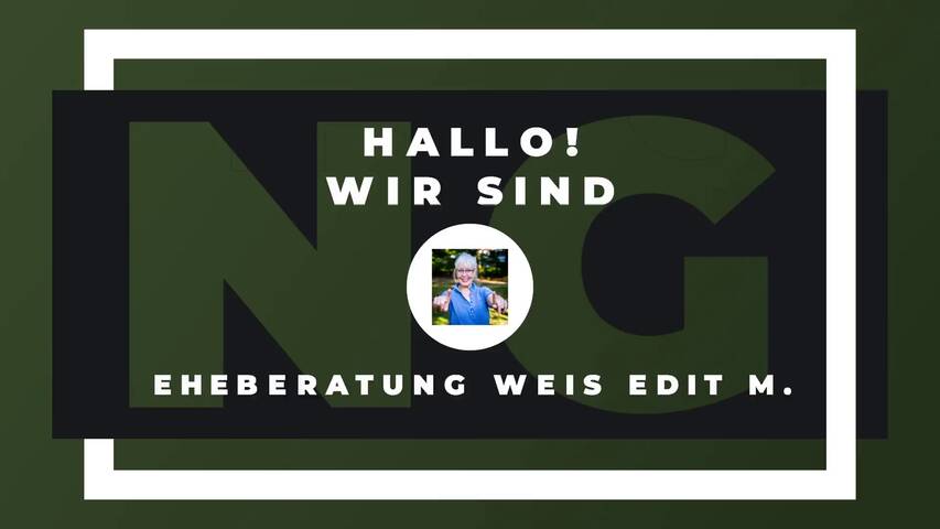 Video 1 Eheberatung Weis Edit M.