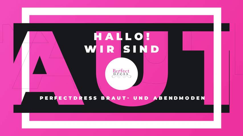 Video 1 Brautmoden Perfectdress Kranenburg